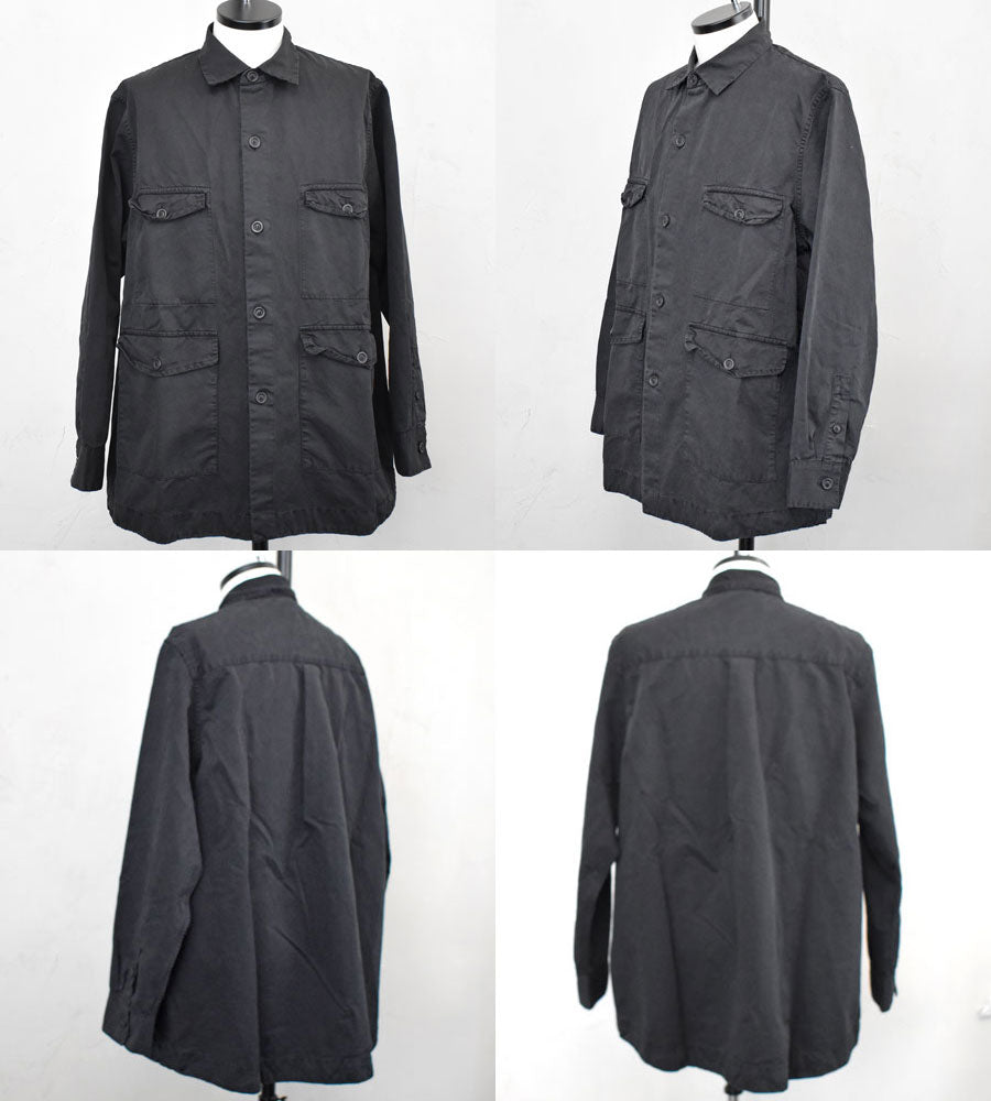 CASEY CASEY ケイシーケイシー BRIGADE JACKET - MILITRY TWILL
