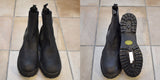 GUIDI 　/　グイディ  <BR>CHELSEA BOOTS  SOLE RUBBER/チェルシーブーツ<br>"HORSE FULL GRAIN"　BLKT 【76VX  HORSE FULL GRAIN 】<BR>【 795V 】【MEN'S】【シューズ】