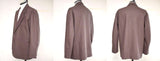 SALE!<BR>CristaSeya クリスタセヤ<br>"OVERSIZED BLAZER  " <BR>オーバーサイズド<BR>ウールジャケット<BR>【05EN】【MEN'S/WOMEN'S】