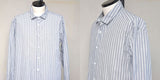 bergfabel バーグファベル  / CLASSIC COLLAR <BR>LONG FARMER SHIRT <BR>クラシックカラー<BR>ロングファーマーシャツ<br>【BFMSH41】【MEN'S】　
