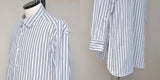 bergfabel バーグファベル  / CLASSIC COLLAR <BR>LONG FARMER SHIRT <BR>クラシックカラー<BR>ロングファーマーシャツ<br>【BFMSH41】【MEN'S】　