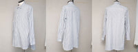 bergfabel バーグファベル / CLASSIC COLLAR LONG FARMER SHIRT ...