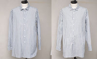 bergfabel バーグファベル  / CLASSIC COLLAR <BR>LONG FARMER SHIRT <BR>クラシックカラー<BR>ロングファーマーシャツ<br>【BFMSH41】【MEN'S】　