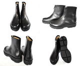 foot the coacher フットザコーチャー / <BR>" OBLIQUE FRONT ZIP " / オブリークフロントジップブーツ<BR>　【FTC2234009】【MEN'S】