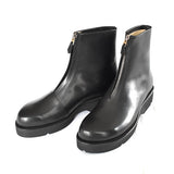 foot the coacher フットザコーチャー / <BR>" OBLIQUE FRONT ZIP " / オブリークフロントジップブーツ<BR>　【FTC2234009】【MEN'S】