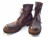 GUIDI グイディ <BR>LACE UP BOOT <BR> レースアップブーツ　ドンキーレザー<br>" DONKEY FULL GRAIN " <BR>【 795V 】【MEN'S】【シューズ】