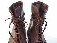 GUIDI グイディ <BR>LACE UP BOOT <BR> レースアップブーツ　ドンキーレザー<br>" DONKEY FULL GRAIN " <BR>【 795V 】【MEN'S】【シューズ】