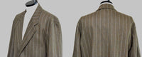 SALE!<BR>CristaSeya クリスタセヤ<br>"OVERSIZED BLAZER  " <BR>オーバーサイズド<BR>ウールジャケット<BR>【05EN】【MEN'S/WOMEN'S】