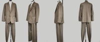 SALE!<BR>CristaSeya クリスタセヤ<br>"OVERSIZED BLAZER  " <BR>オーバーサイズド<BR>ウールジャケット<BR>【05EN】【MEN'S/WOMEN'S】