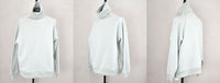 SALE!<BR>AUBETT オーベット<br>ロングスリーブタートルスウェット<br>【23-02-061】【MEN'S】