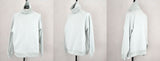 SALE!<BR>AUBETT オーベット<br>ロングスリーブタートルスウェット<br>【23-02-061】【MEN'S】