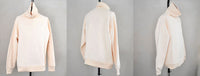 SALE!<BR>AUBETT オーベット<br>ロングスリーブタートルスウェット<br>【23-02-061】【MEN'S】