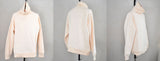 SALE!<BR>AUBETT オーベット<br>ロングスリーブタートルスウェット<br>【23-02-061】【MEN'S】