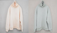 SALE!<BR>AUBETT オーベット<br>ロングスリーブタートルスウェット<br>【23-02-061】【MEN'S】
