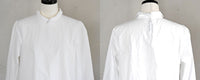 23AW<BR>Bergfabel バーグファベル <BR>HANNA SHIRT / ハンナシャツ  【 BFWSH92 / A01】<BR>【WOMEN'S】