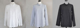 23AW<BR>Bergfabel バーグファベル <BR>HANNA SHIRT / ハンナシャツ  【 BFWSH92 / A01】<BR>【WOMEN'S】