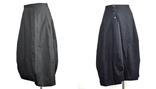 23AW_<br>Bergfabel バーグファベル <BR>WORKER SKIRT <BR>ワーカースカート 【BFWSK14 / 174】<BR>【WOMEN'S】