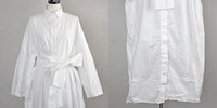 23AW_<br>Bergfabel / バーグファベル <BR>LONG SLEVES BELL DRESS <BR>ロングスリーブベルドレス <BR>【BFWSK154 / 172】【WOMEN'S】