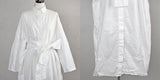23AW_<br>Bergfabel / バーグファベル <BR>LONG SLEVES BELL DRESS <BR>ロングスリーブベルドレス <BR>【BFWSK154 / 172】【WOMEN'S】