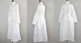 23AW_<br>Bergfabel / バーグファベル <BR>LONG SLEVES BELL DRESS <BR>ロングスリーブベルドレス <BR>【BFWSK154 / 172】【WOMEN'S】