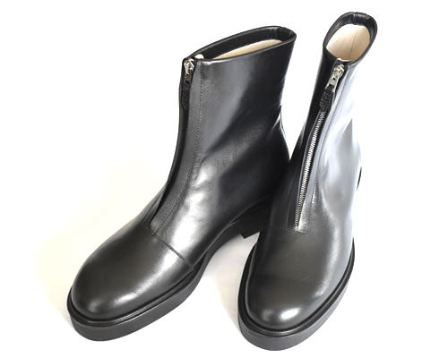BEAUTIFUL SHOES  <BR>ビューティフルシューズ / <BR>FRONT-ZIP BOOTS / フロントジップブーツ<br>　【BSS2234005】【WOMEN'S】
