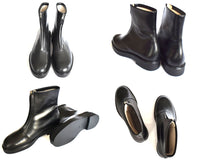 BEAUTIFUL SHOES  <BR>ビューティフルシューズ / <BR>FRONT-ZIP BOOTS / フロントジップブーツ<br>　【BSS2234005】【WOMEN'S】