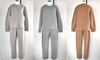 23AW_<BR>BOBOUTIC ボブティック <br>" SWEATER " <BR>GAUGE 7<BR> プルオーバーセーター <br>【4552】【ニット】＜ＢＲ＞【WOMEN'S】