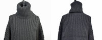 SALE！_<BR>tous les deux ensemble<BR>トゥレドゥアンサンブル<BR> （boutique W)  <br> Low Gauge Knit Turtleneck Sweater<br>ローゲージタートルネックセーター<BR>【321809-23A】<BR>【WOMEN'S】