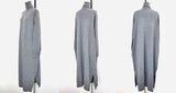SALE！_<BR>tous les deux ensembleトゥレドゥアンサンブル （boutique W)  <br>ハイネックウールチュニック <br>【321808】<BR>【WOMEN'S】