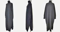 SALE！_<BR>tous les deux ensembleトゥレドゥアンサンブル （boutique W)  <br>ハイネックウールチュニック <br>【321808】<BR>【WOMEN'S】