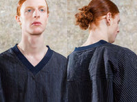 23AW_<BR>CASEY CASEY ケイシーケイシー <br>FELIX SWEAT - MINER  / フェリックススウェット<br>【21HH110】【MEN'S】