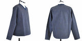 23AW_<BR>CASEY CASEY ケイシーケイシー <br>FELIX SWEAT - MINER  / フェリックススウェット<br>【21HH110】【MEN'S】