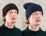 SALE!<BR>CASEY CASEY ケイシーケイシー <br>MOSS STICH BEANIE - WOOLY  <BR> モスステッチビーニー<br>【21HK006】【ニット】<BR>【MEN'S】