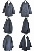 CASEY CASEY / ケイシーケイシー <br>TRAIANGLE COAT - KITTY / トライアングルコート<BR>【21FM151】【WOMEN'S】