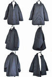 CASEY CASEY / ケイシーケイシー <br>TRAIANGLE COAT - KITTY / トライアングルコート<BR>【21FM151】【WOMEN'S】