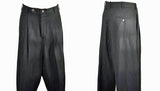 23AW_<BR>FORME d'expression/フォルム デ エクスプレッション<br>" 2 TUCKED BAGGY PANTS " <BR>2タックバギーパンツ<br>【UP033 MAMB】【MEN'S】