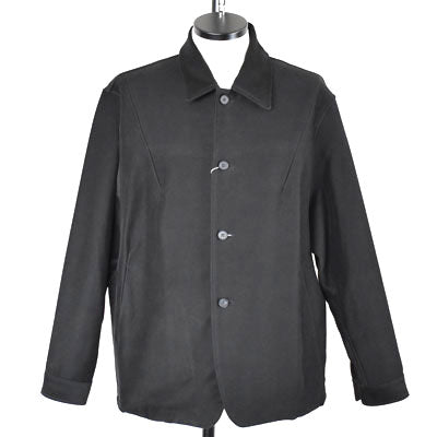 SALE！<br>nonnotte /  ノノット<br>6 DARTS BLOUSON<BR>6ダーツモールスキンブルゾン<br>【N-23A-011】【MEN'S】