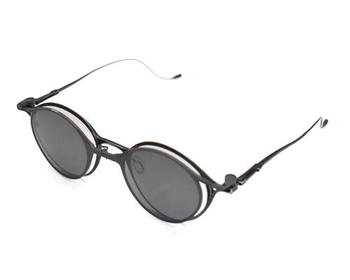 RIGARDS / リガーズ <BR>" RG1038ST " <BR>STAINLESS STEEL(FRONT) × MAGMESIUM(CLIP)<BR>サングラス【RG1038ST】<BR>【MEN'S/WOMEN'S】