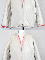 SALE!_<BR>SOFIE D'HOORE ソフィードール <br>" ORIGIN "<BR>cropped reversible bomber down filled<BR>リバーシブルチェックダウンブルゾン <br>【ORIGIN PAN】【WOMEN'S】