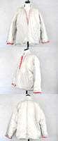 SALE!_<BR>SOFIE D'HOORE ソフィードール <br>" ORIGIN "<BR>cropped reversible bomber down filled<BR>リバーシブルチェックダウンブルゾン <br>【ORIGIN PAN】【WOMEN'S】
