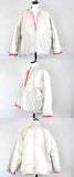SALE!_<BR>SOFIE D'HOORE ソフィードール <br>" ORIGIN "<BR>cropped reversible bomber down filled<BR>リバーシブルチェックダウンブルゾン <br>【ORIGIN PAN】【WOMEN'S】