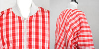 SALE!_<BR>SOFIE D'HOORE ソフィードール <br>" ORIGIN "<BR>cropped reversible bomber down filled<BR>リバーシブルチェックダウンブルゾン <br>【ORIGIN PAN】【WOMEN'S】