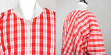 SALE!_<BR>SOFIE D'HOORE ソフィードール <br>" ORIGIN "<BR>cropped reversible bomber down filled<BR>リバーシブルチェックダウンブルゾン <br>【ORIGIN PAN】【WOMEN'S】