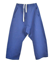 SOFIE D'HOORE ソフィードール <br>" PLOF "<BR>loose fit, low crotch pants with drawstring <BR>ルーズフィットロークロッチパンツ <br>【PLOF CORK】【WOMEN'S】