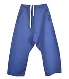 SOFIE D'HOORE ソフィードール <br>" PLOF "<BR>loose fit, low crotch pants with drawstring <BR>ルーズフィットロークロッチパンツ <br>【PLOF CORK】【WOMEN'S】