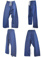 SOFIE D'HOORE ソフィードール <br>" PLOF "<BR>loose fit, low crotch pants with drawstring <BR>ルーズフィットロークロッチパンツ <br>【PLOF CORK】【WOMEN'S】