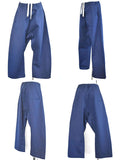 SOFIE D'HOORE ソフィードール <br>" PLOF "<BR>loose fit, low crotch pants with drawstring <BR>ルーズフィットロークロッチパンツ <br>【PLOF CORK】【WOMEN'S】