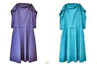 SALE!!<BR>SOFIE D'HOORE ソフィードール<br>"  dress with square top  " <BR>スリーブレスドレス<br>【DARIA - CPOP】【WOMEN'S】