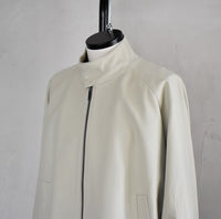 STUDIO NICHOLSON <br>スタジオニコルソン <br>"BARNES"<br>BOMBER JACKET<BR>ボンバージャケット<br>【SNM-1007】【MEN'S】