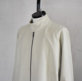 STUDIO NICHOLSON <br>スタジオニコルソン <br>"BARNES"<br>BOMBER JACKET<BR>ボンバージャケット<br>【SNM-1007】【MEN'S】